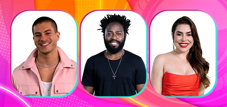 3º Paredão do BBB22