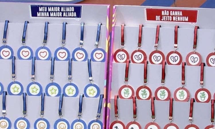 5º Jogo da Discórdia: maior aliado e quem não ganha de jeito nenhum 5º Jogo da Discórdia
