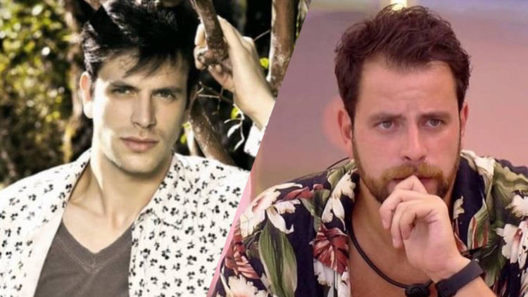 Gustavo Marsengo antes e depois