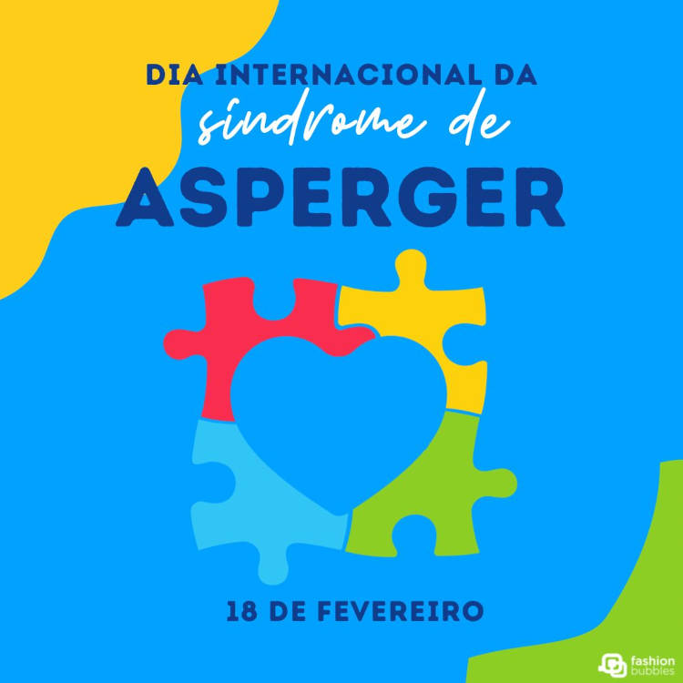 Dia Internacional da Síndrome de Asperger
