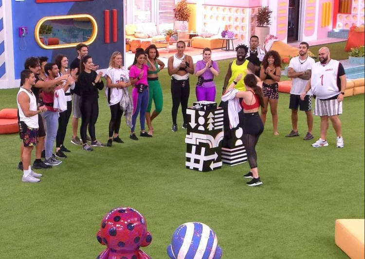 Dinâmica surpresa BBB 22 Divisão vip e Xepa, Jade Picon