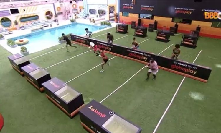 como foi a prova do anjo? disputa de agilidade aconteceu no gramado como foi a prova do anjo