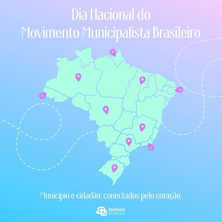 Dia Nacional do Movimento Municipalista Brasileiro, 23 de fevereiro