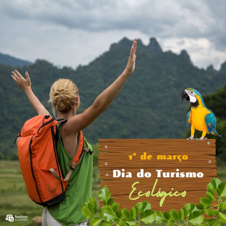 Dia do Turismo Ecológico 1º de março