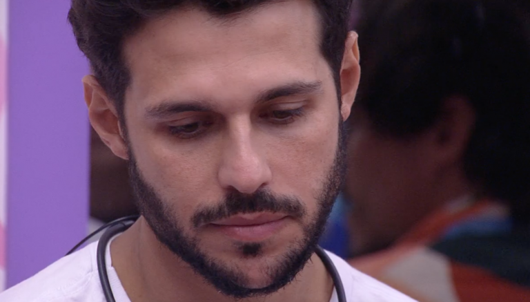 Rodrigo, do BBB 22