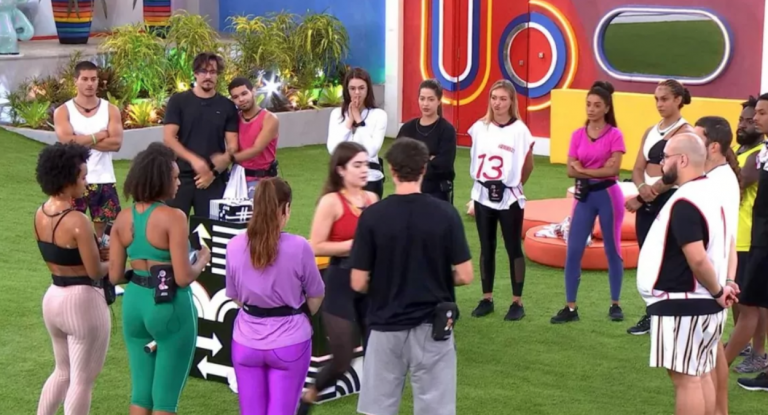 Participantes do BBB 22 (Fonte: Globo)