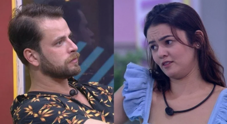 Gustavo e Eslovênia do BBB 22