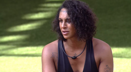 Lina no BBB 22