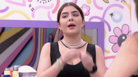 Jade articula paredão do BBB 22