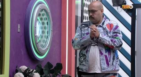 Tiago Abravanel apertou Botão da Desistência do BBB 22