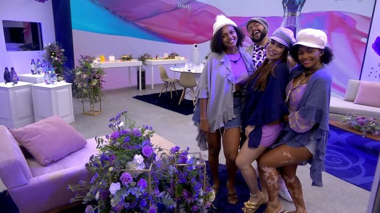 Almoço do Líder Tiago Abravanel