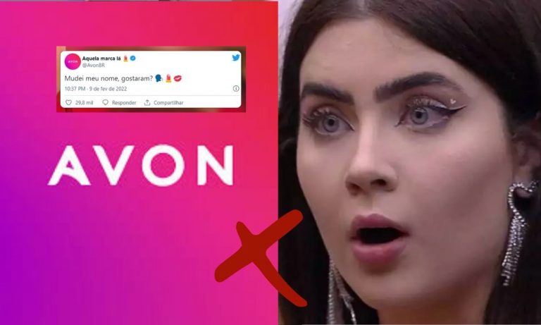 Avon e Jade Picon