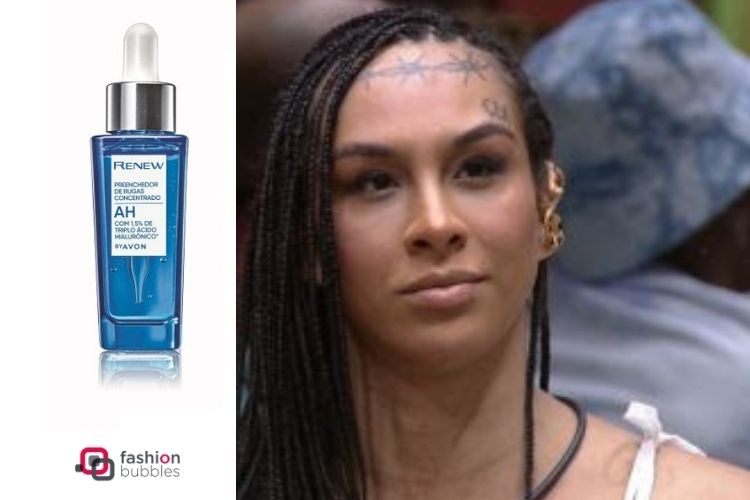 Linn da Quebrada ama o sérum de ácido hialurônico da Avon Linn da Quebrada ama o sérum de ácido hialurônico da Avon
