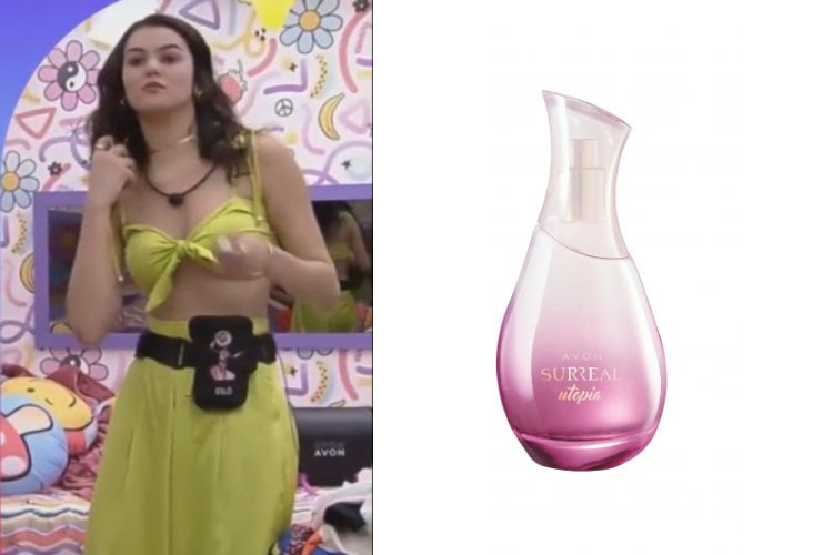 Perfume Surreal Utopia da Avon Perfume Surreal Utopia da Avon