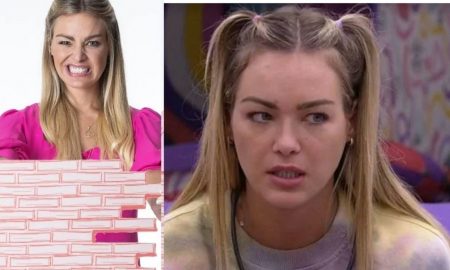 Bárbara está no Paredão do BBB 22