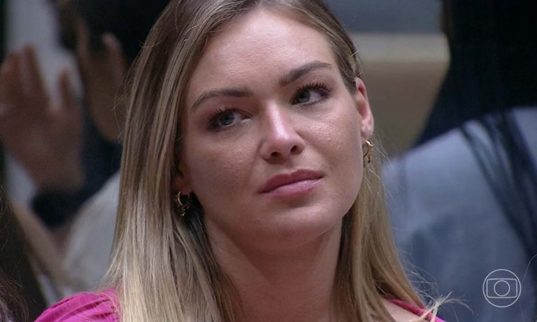 Bárbara Heck foi quem saiu do BBB 22