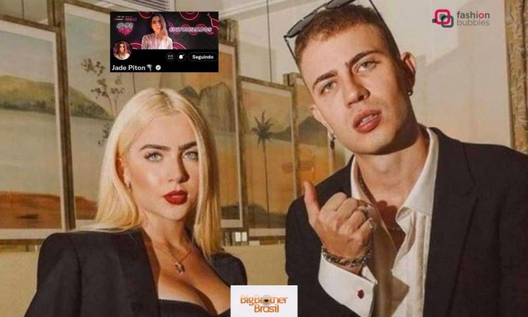 BBB 22 - Leo Picon invade Twitter de Jade Picon e adm se defende
