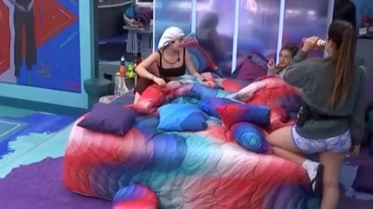 BBB 22, Arthur Aguiar, Jade Picon, Tiago Abravanel BBB 22, Arthur Aguiar, Jade Picon, Tiago Abravanel