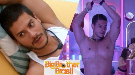BBB 22, Arthur Aguiar, Douglas Silva
