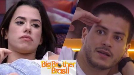 BBB 22, Arthur Aguiar, Larissa, Gustavo