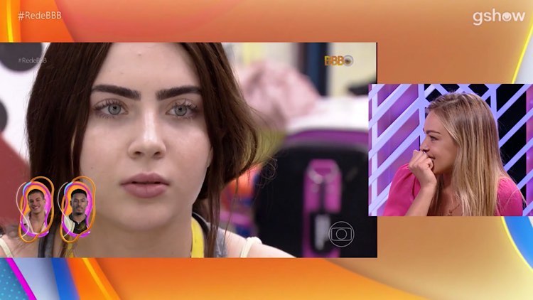 BBB 22, Bárbara Heck, eliminação, Jade Picon BBB 22, Bárbara Heck, eliminação, Jade Picon