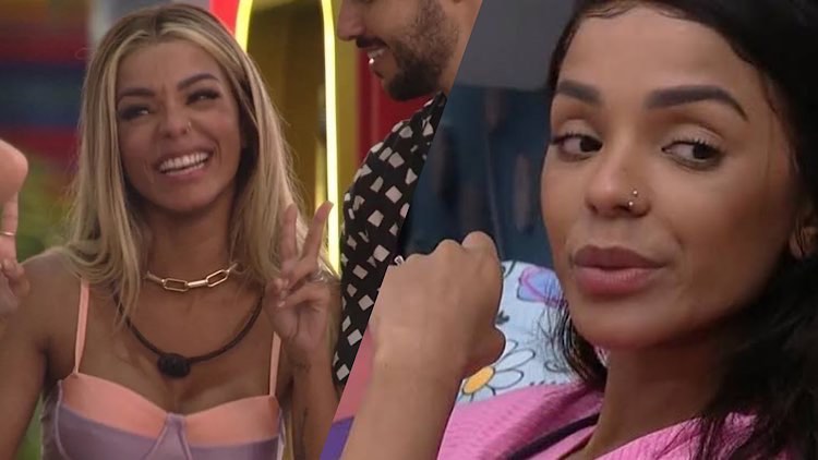 BBB 22, Brunna Gonçalves, Ludmilla, Gustavo, Paulo André, Paredão BBB 22, Brunna Gonçalves, Ludmilla, Gustavo, Paulo André, Paredão
