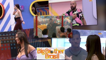 BBB 22, Casa de Vidro, Globo, Larissa, Gustavo, Arthur Aguiar, Jade Picon