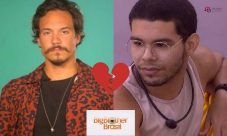 BBB 22 - Vyni e Eliezer têm embate depois que brother passa a noite com Natália: "por que não tá falando comigo?"