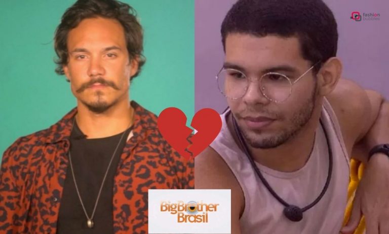 BBB 22 - Vyni e Eliezer têm embate depois que brother passa a noite com Natália: "por que não tá falando comigo?"