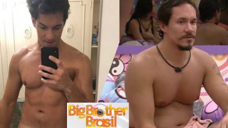 BBB 22, Eliezer, foto nu, nude