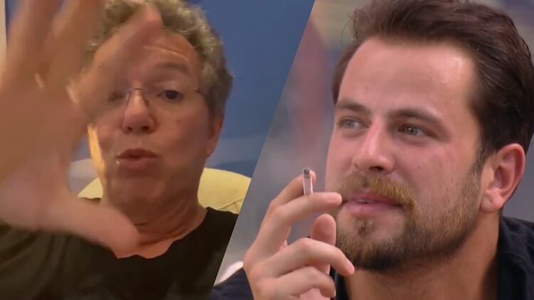 BBB 22, Big Fone, Gustavo Marsengo, Boninho BBB 22, Big Fone, Gustavo Marsengo, Boninho