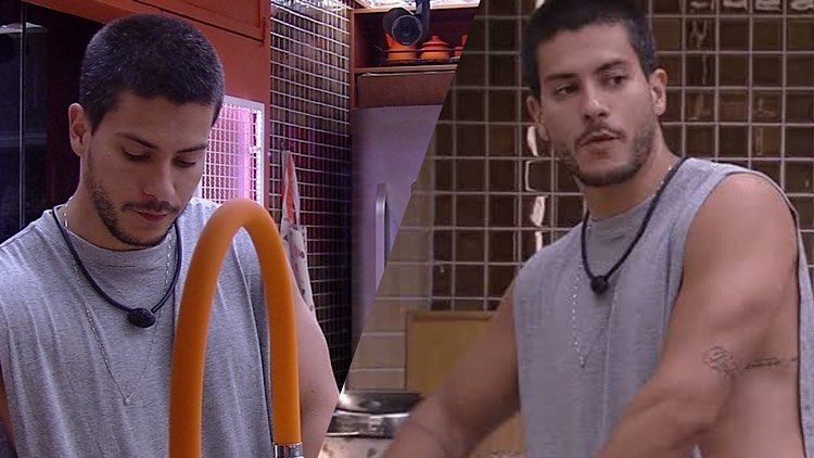 BBB 22, Arthur Aguiar, Jade Picon, VIP BBB 22, Arthur Aguiar, Jade Picon, VIP