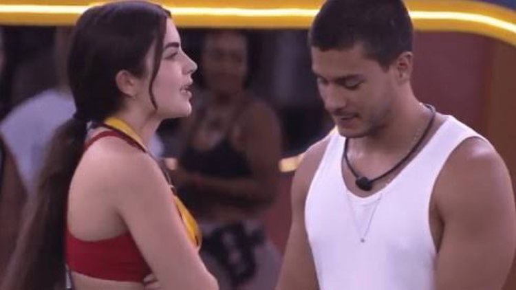 BBB 22, Arthur Aguiar, Jade Picon, VIP BBB 22, Arthur Aguiar, Jade Picon, VIP