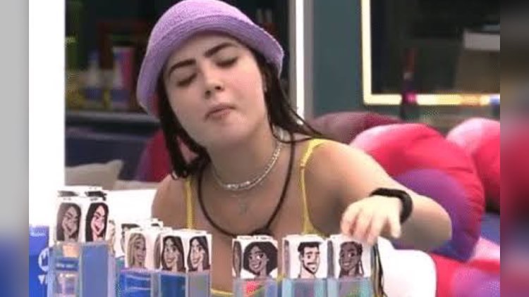 BBB 22, Jade Picon, Arthur Aguiar, Paredão BBB 22, Jade Picon, Arthur Aguiar, Paredão