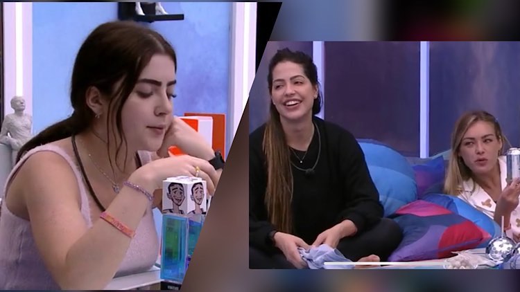 BBB 22, Jade Picon, Arthur Aguiar, Paredão BBB 22, Jade Picon, Arthur Aguiar, Paredão