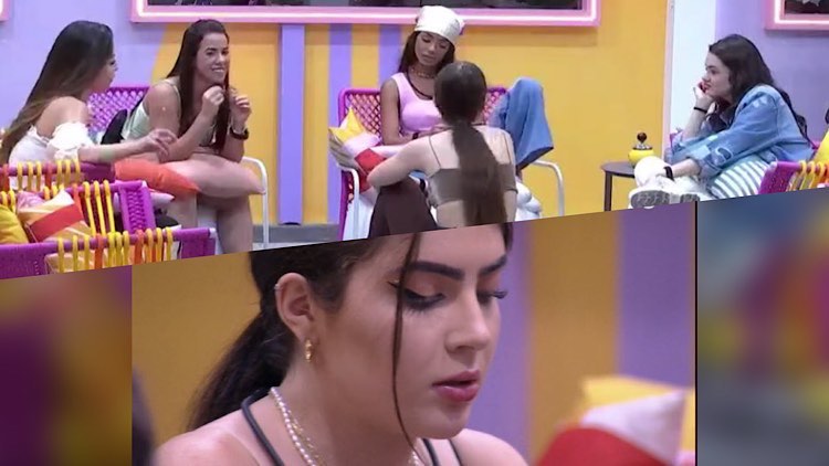 BBB 22, Jade Picon, Eslovênia