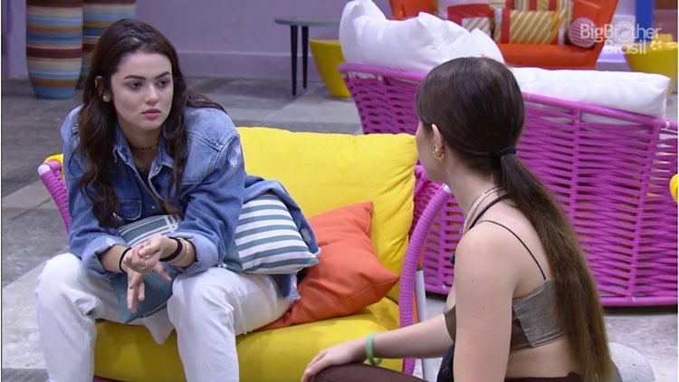 BBB 22, Jade Picon, Eslovênia
