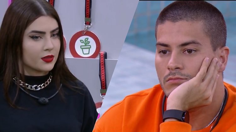 BBB 22, Laís, Arthur Aguiar, Jade Picon, Jogo da Discórdia BBB 22, Laís, Arthur Aguiar, Jade Picon, Jogo da Discórdia
