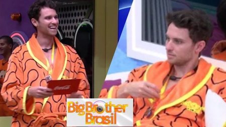 BBB 22, Lucas Bissoli, Roupão do Líder