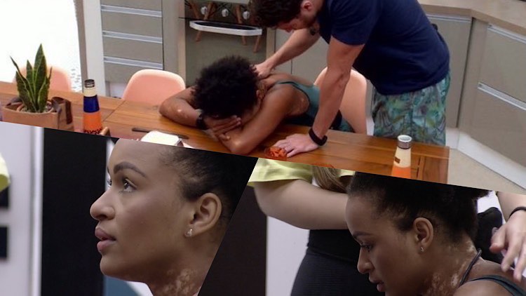 BBB 22, Natalia Deodato, Maria, expulsão de Maria BBB 22, Natalia Deodato, Maria, expulsão de Maria