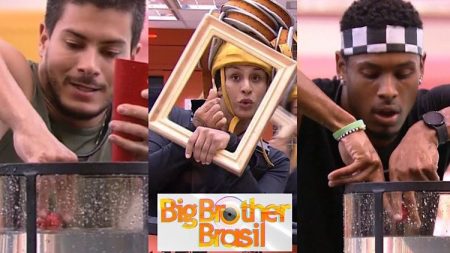 BBB 22, Prova do Anjo, Monstro, Linn da Quebrada