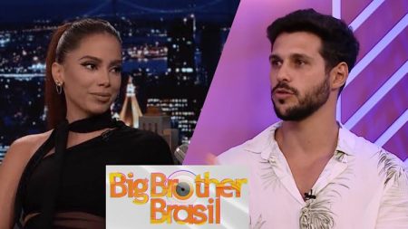 BBB 22, Rodrigo Mussi, Anitta, Globo
