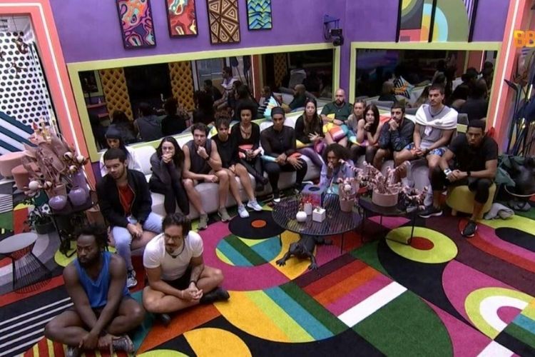 Big Brother Brasil terá 100 dias de duração Big Brother Brasil terá 100 dias de duração