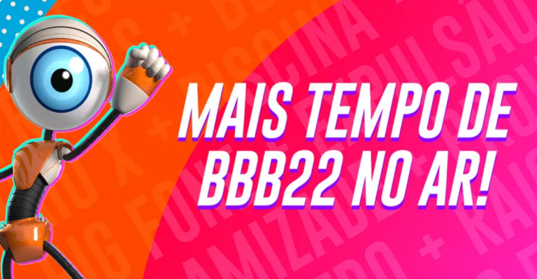 BBB 22 terá 100 dias de duração