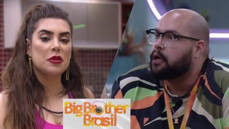 Naiara Azevedo, Tiago Abravanel, BBB 22, Jogo da Discórdia