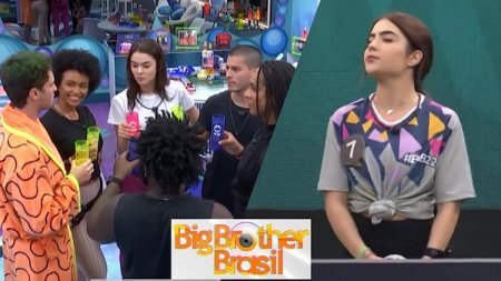 BBB 22, Lucas Bissoli, Jade Picon, Xepa, Vip