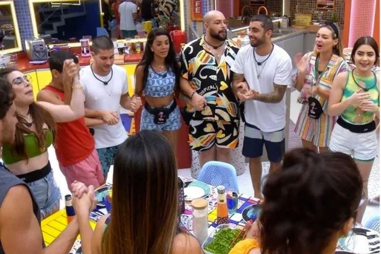 Enquete BBB do amor: vai para a frente? Enquete BBB do amor: vai para a frente?