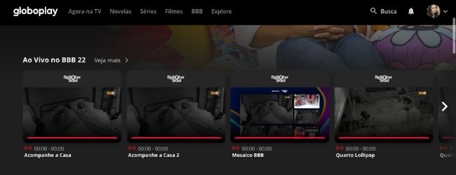 Câmeras do Globoplay podem apontar expulsão de Maria Câmeras do Globoplay podem apontar expulsão de Maria