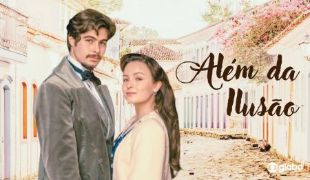 Foto de Rafael Vitti e Larissa Manoela.