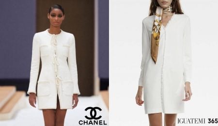 Iguatemi 365 traz peças inspiradas no desfile Primavera/Verão da Chanel 2022